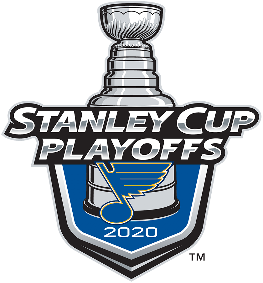 St. Louis Blues 2020 Event Logo iron on heat transfer